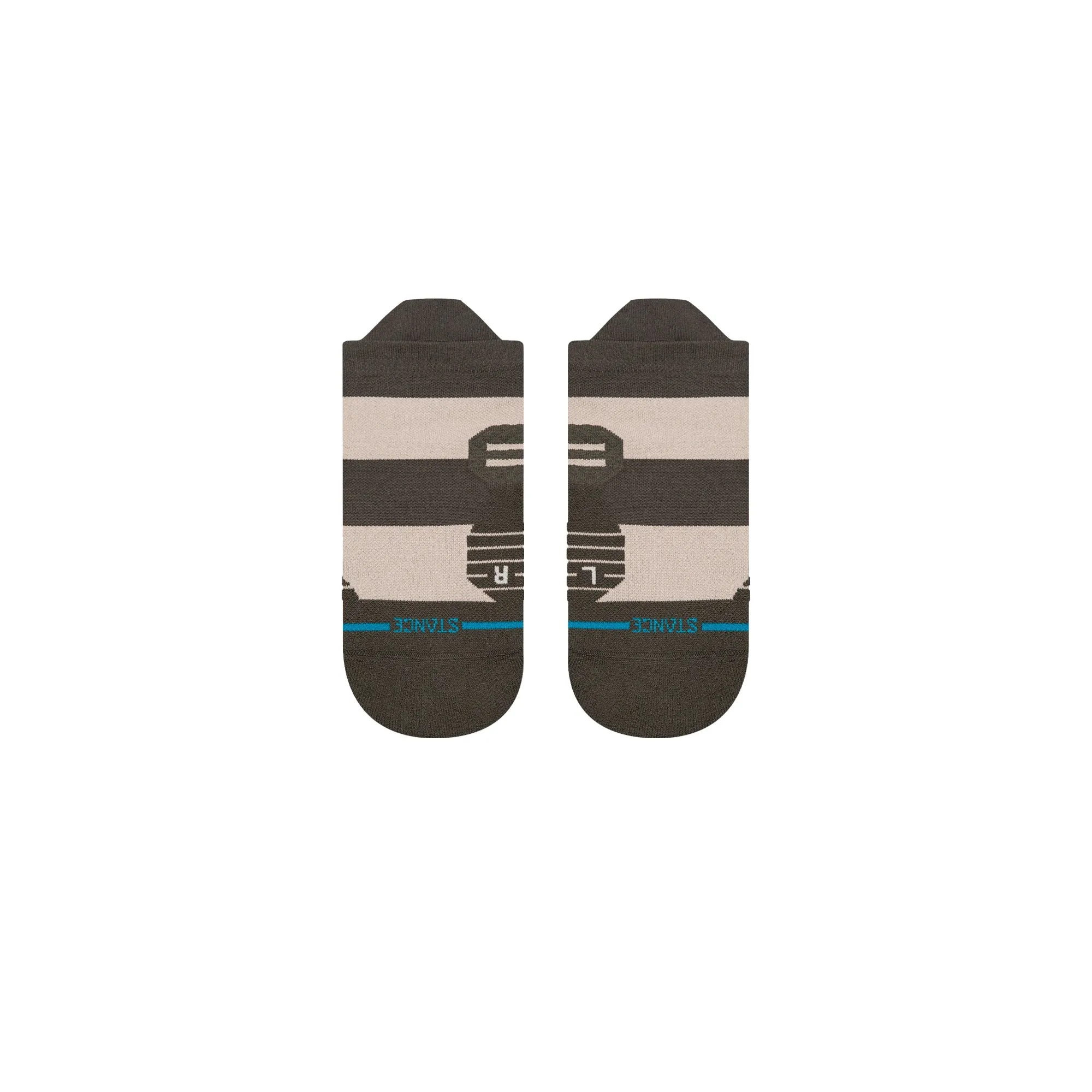 STACK IT UP LIGHT TAB SOCK