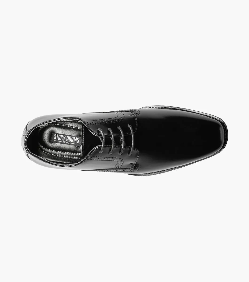 Stacy Adams Ardell Plain Toe Oxford Shoes 20162