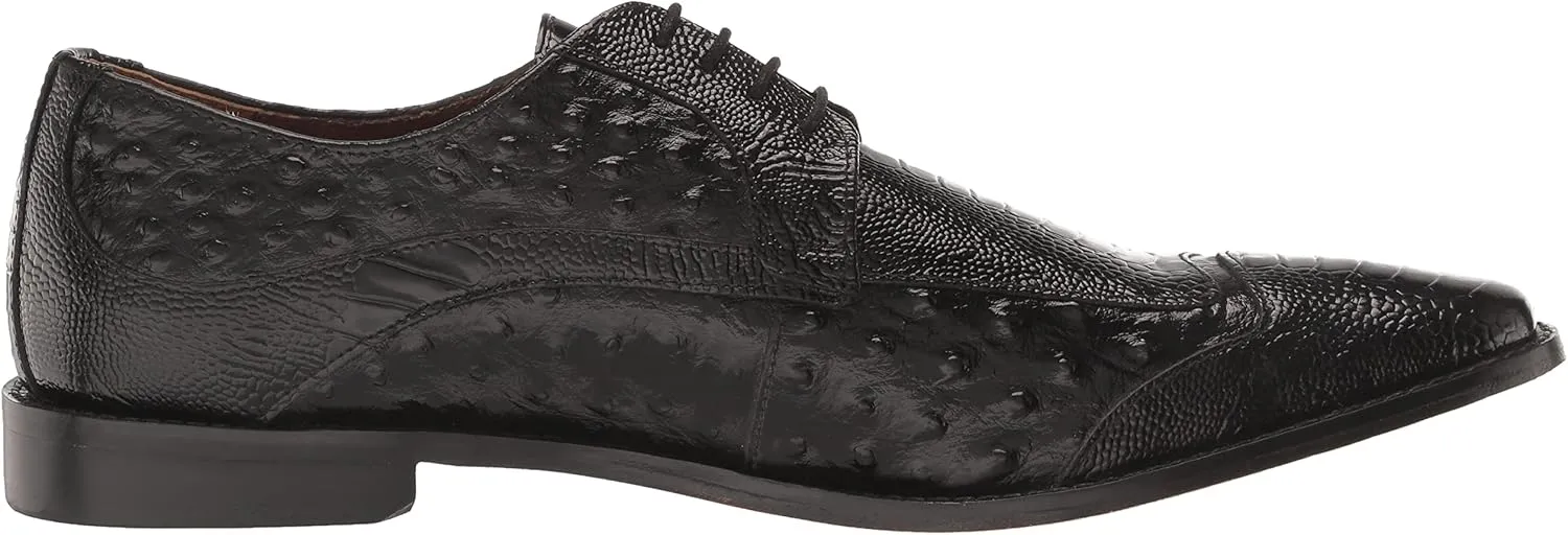 STACY ADAMS Men's Fanelli Wingtip Oxford