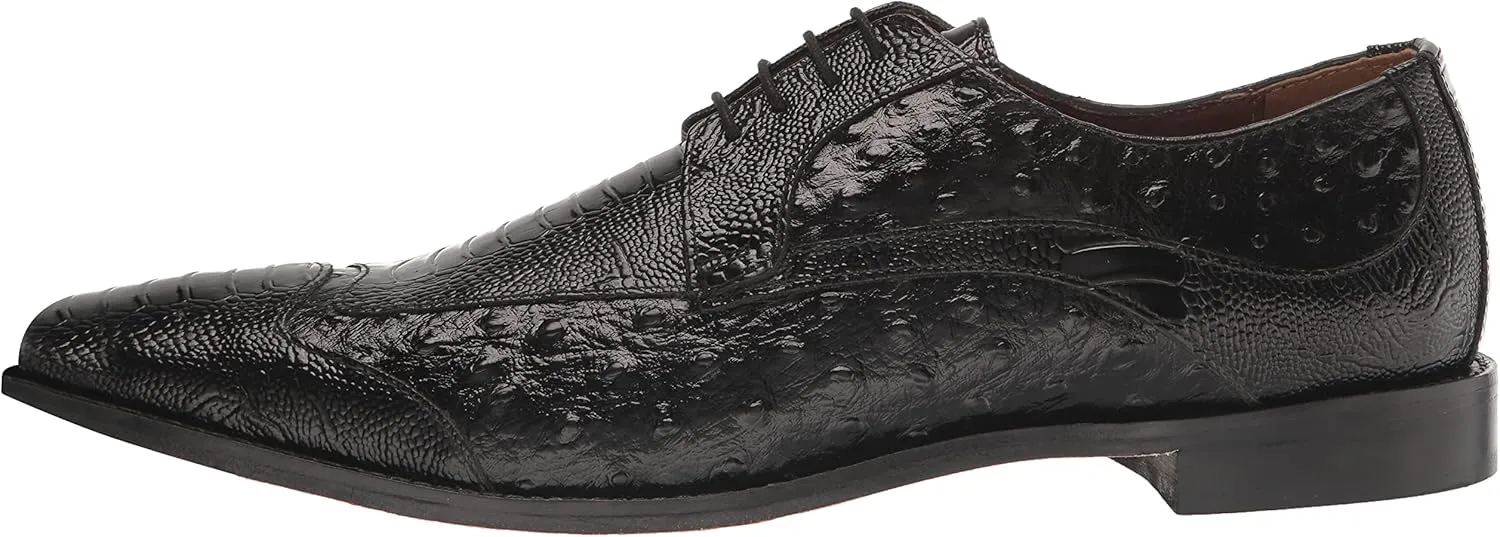 STACY ADAMS Men's Fanelli Wingtip Oxford