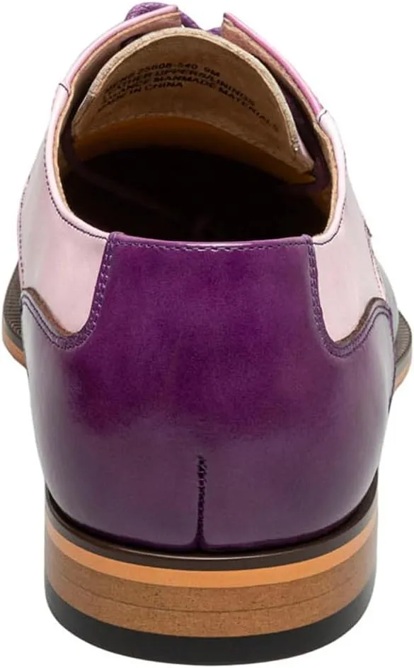 STACY ADAMS Men's Plaza Cap Toe Oxford