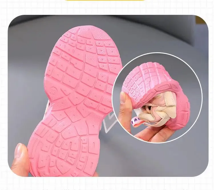 Star Kids LED Light-Up Shoe
