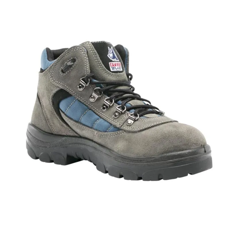 Steel Blue Wagga Lace up Hiker Work Boots