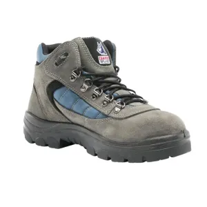 Steel Blue Wagga Lace up Hiker Work Boots