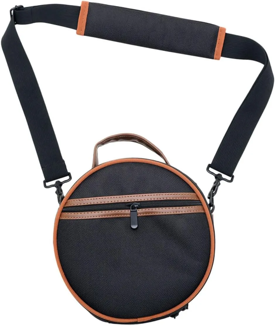 Steel Tongue Drum Bag Drum Carrying Pouch for Percussion Instruments Tear-resistant Durable Adjustable Shoulder Strap