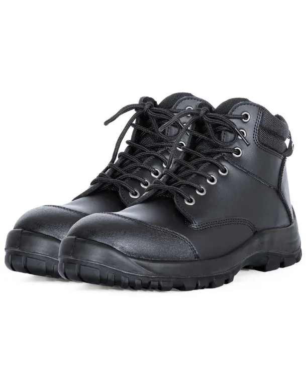 Steeler Lace Up Safety Boot (JB-9G4)