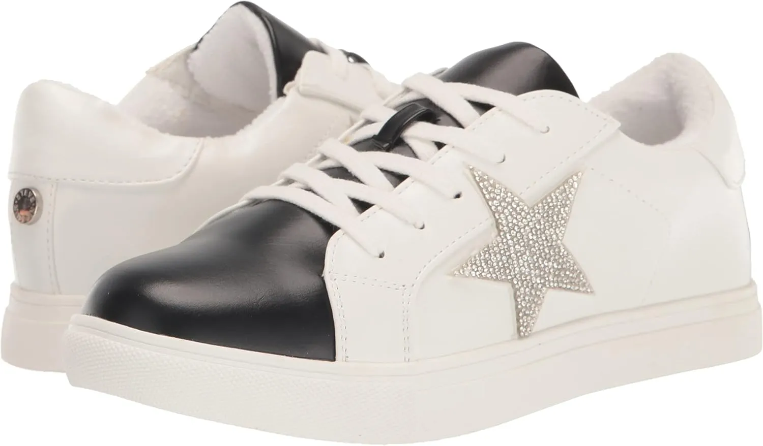 Steve Madden Girl's Rezume Sneaker