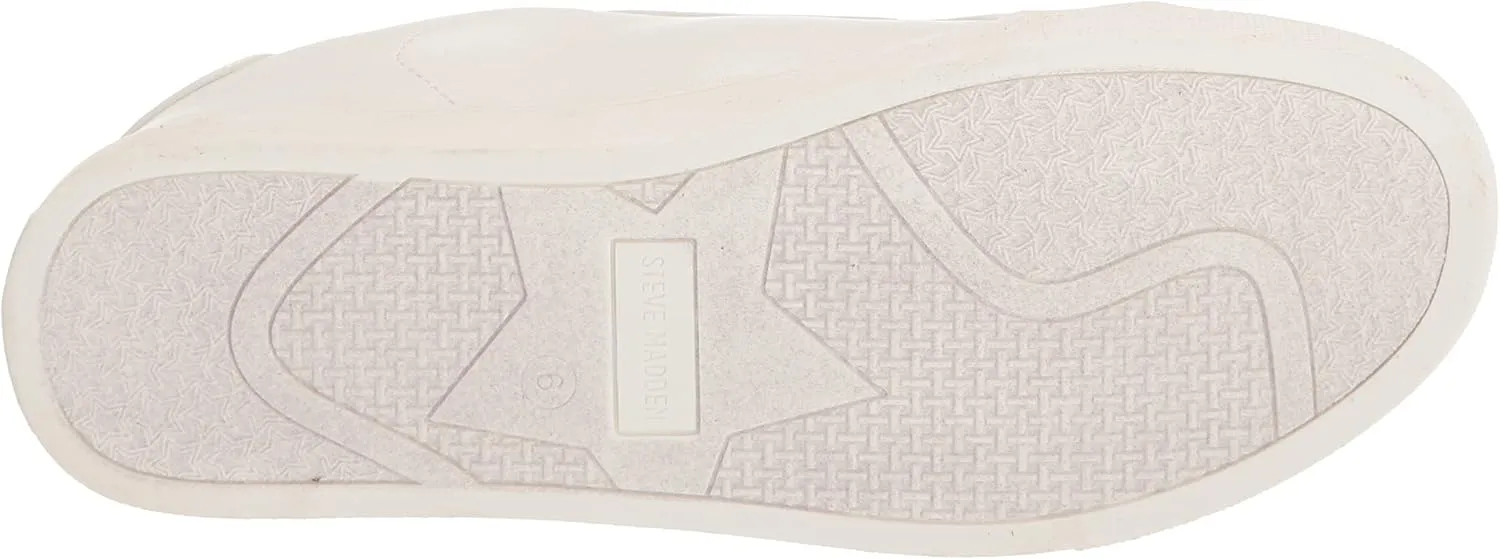 Steve Madden Girl's Rezume Sneaker