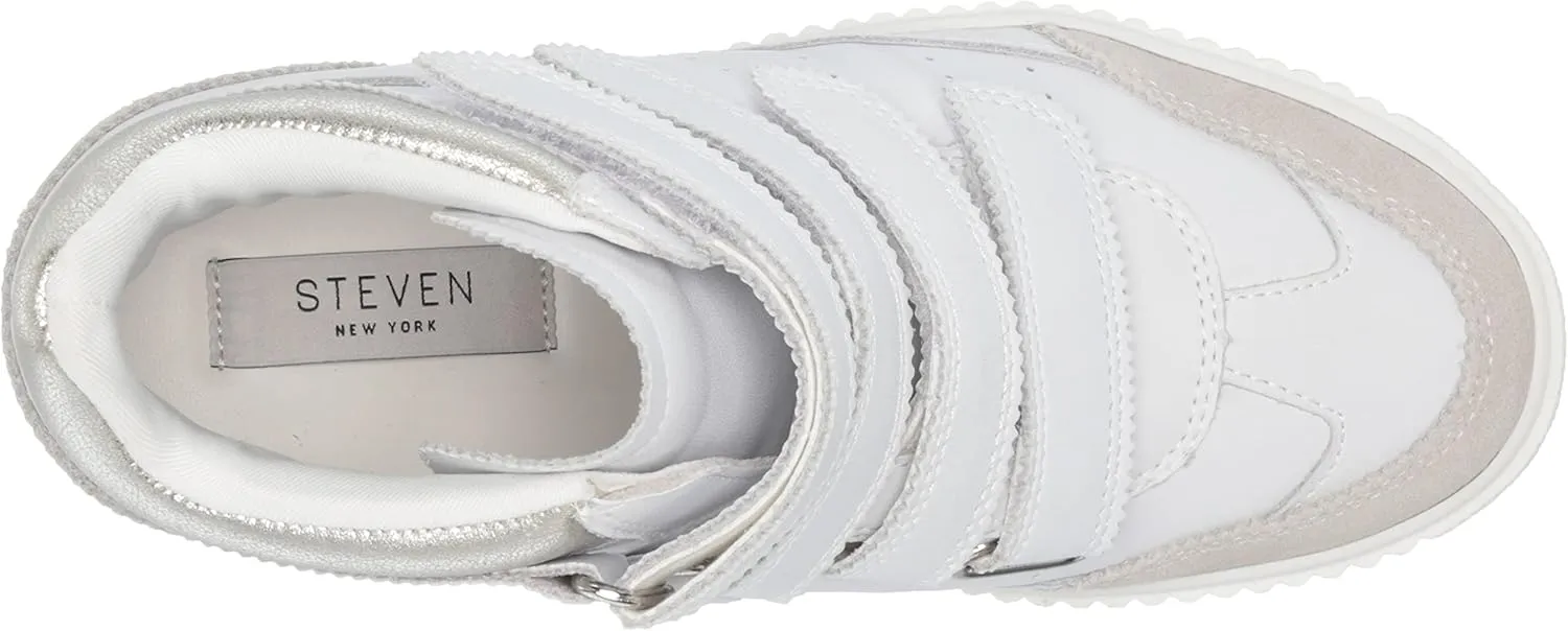 STEVEN by Steve Madden Women's Chevvie Sneaker