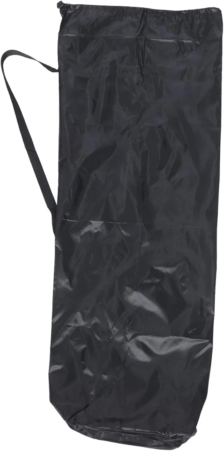 Stroller Travel Bag Gate Check Umbrella Stroller Bag with Lockable Drawstring Closure Durable for Airplane Train Travel Comfortable Shoulder Straps Compatible with