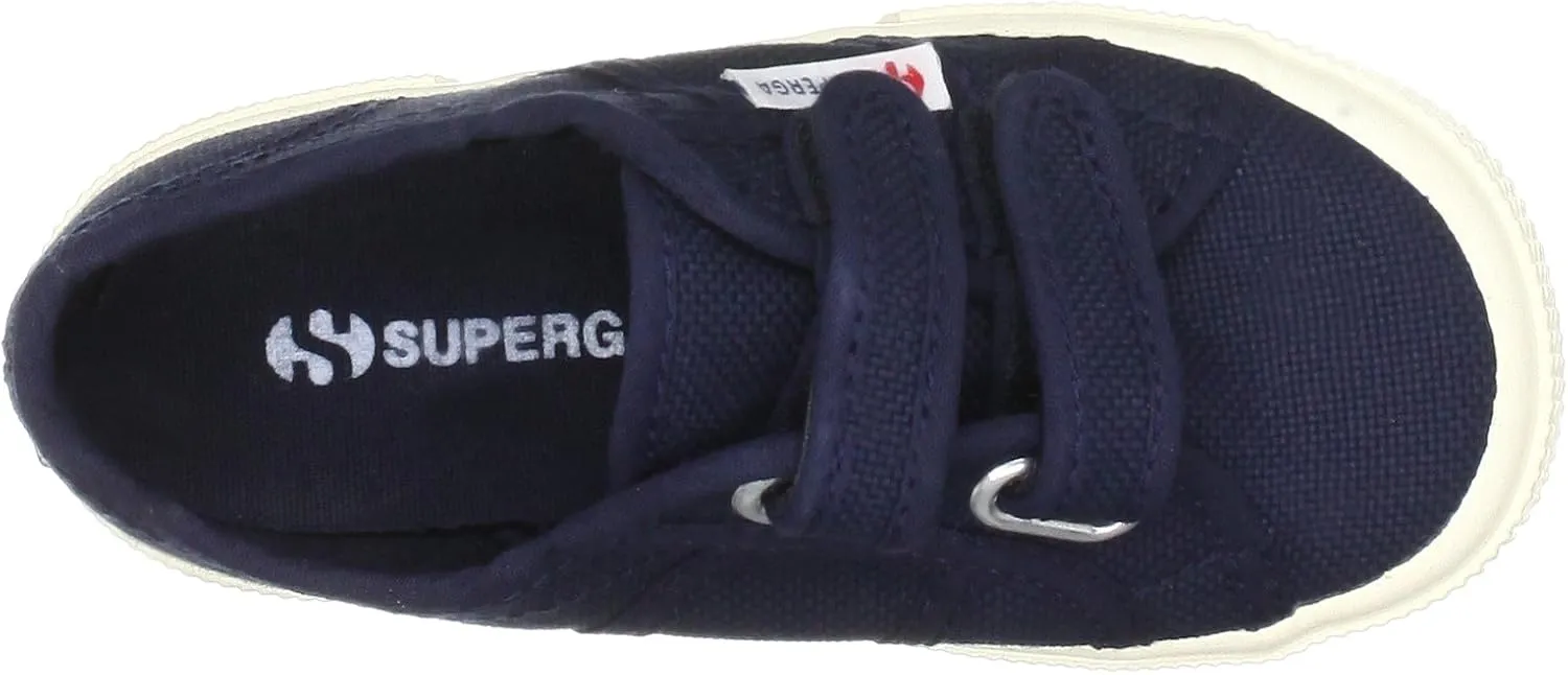 Superga Kids Unisex 2750 JVEL Classic (Toddler/LK)