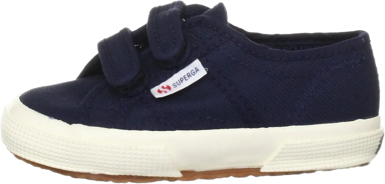 Superga Kids Unisex 2750 JVEL Classic (Toddler/LK)
