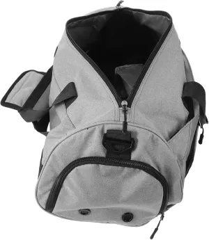 SUPVOX Capacity Gym Bag for Men Durable Sports Handbag with Wet Dry Separation Portable Fitness Pouch for Travel for Trips and Workouts