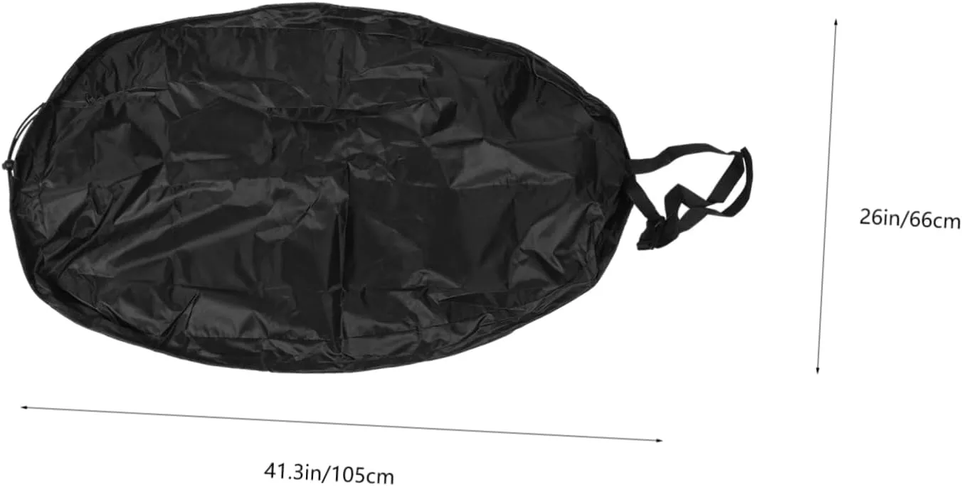 SUPVOX Handle Tarpaulin Keychain Plug Impermeable Kayak Accessories Support Ting Kayak Canoe Boat Kayaks