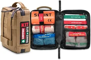 SURVIVAL Snake Bite First Aid Kit