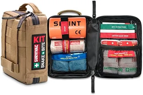 SURVIVAL Snake Bite First Aid Kit