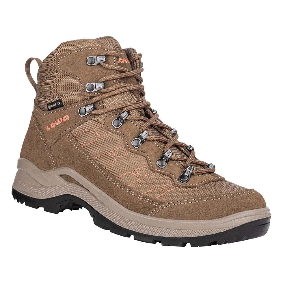 Taurus Pro GTX Mid Ws - Taupe