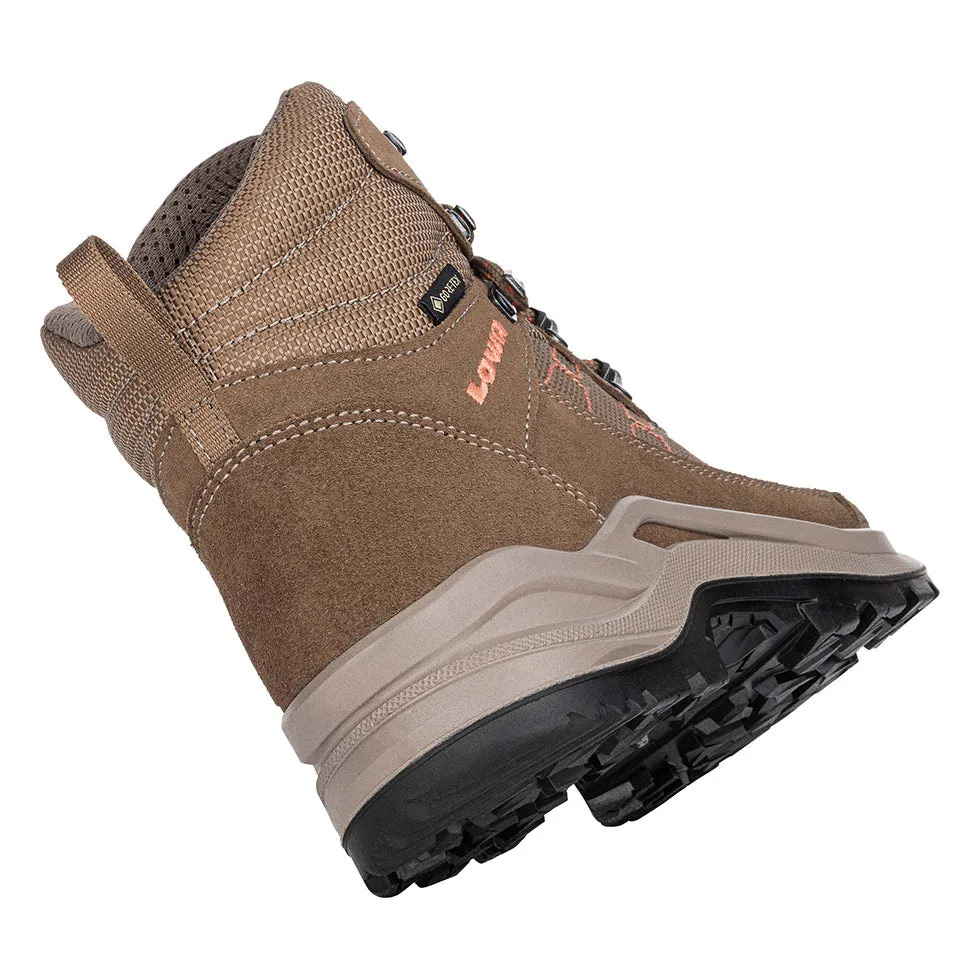 Taurus Pro GTX Mid Ws - Taupe