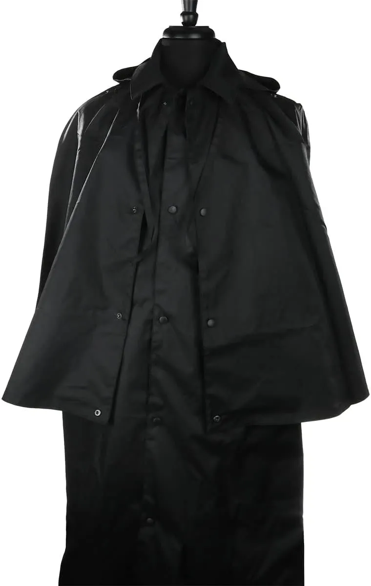 The Celtic Croft Bandspec Inverness Rain Cape - Made in Scotland