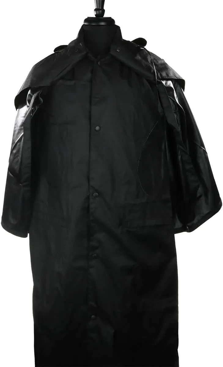 The Celtic Croft Bandspec Inverness Rain Cape - Made in Scotland