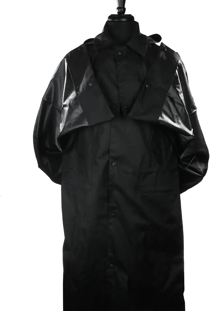The Celtic Croft Bandspec Inverness Rain Cape - Made in Scotland