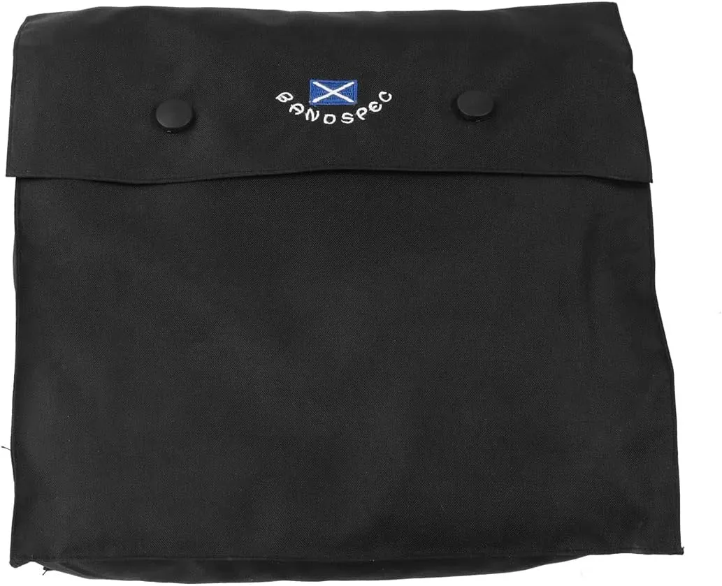 The Celtic Croft Bandspec Inverness Rain Cape - Made in Scotland