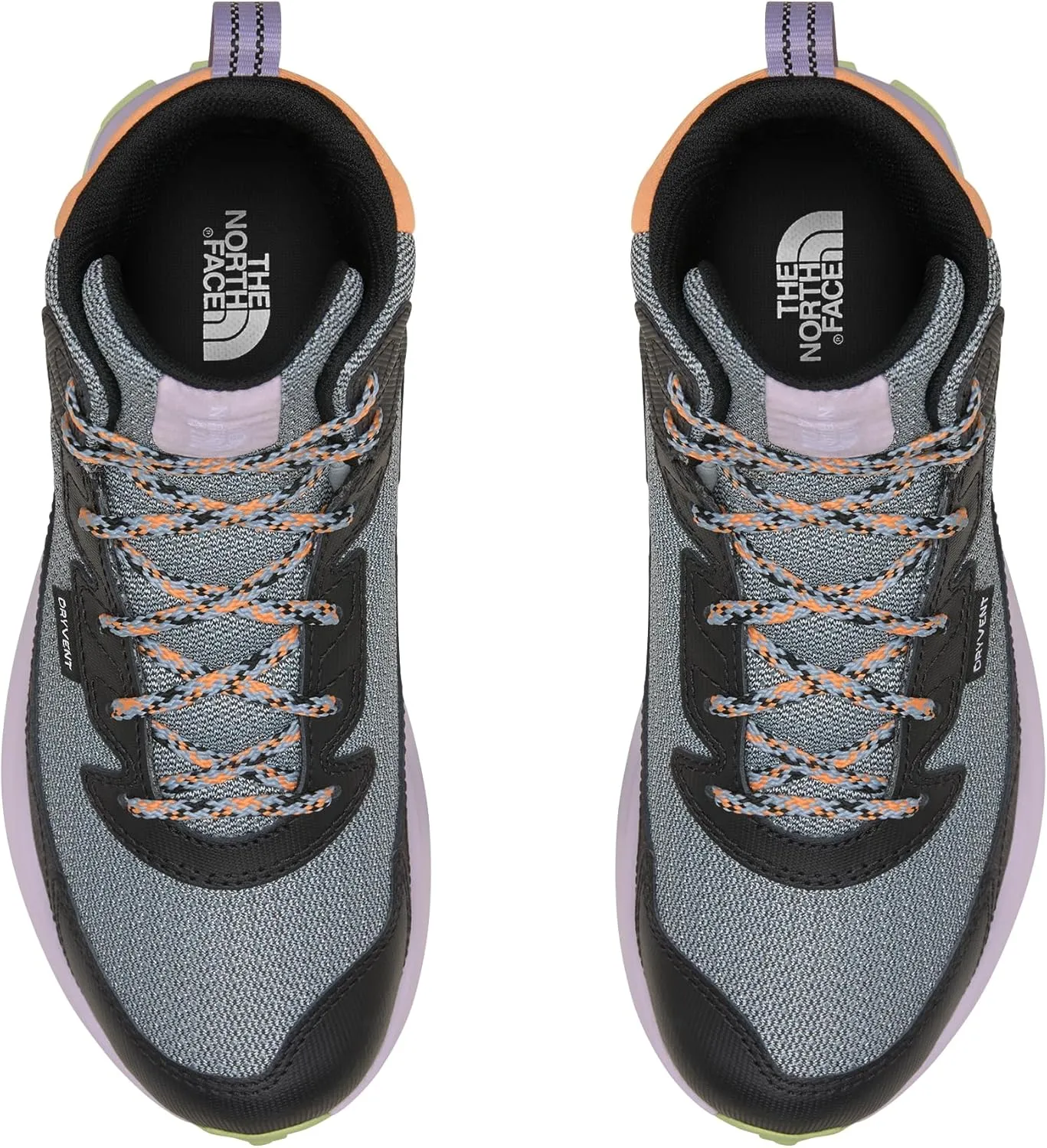 The North Face Fastpack Hiker Mid WP - Youth
