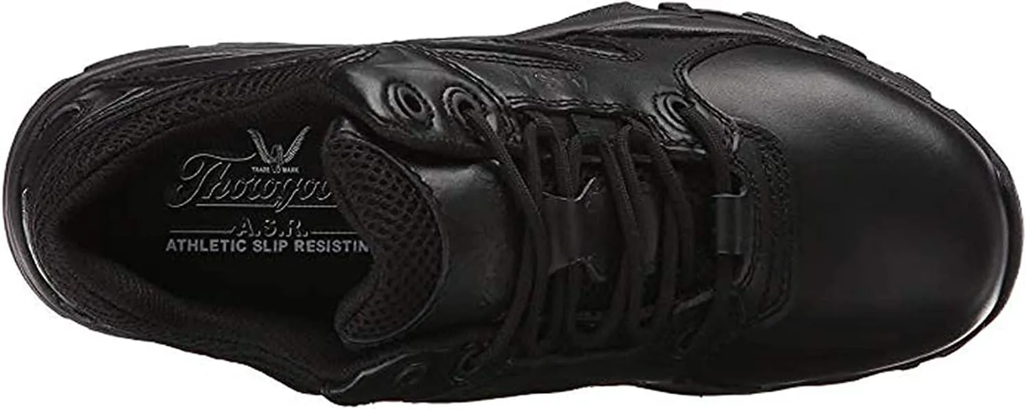 Thorogood Men's ASR Series Athletic, Slip-Resistant Oxford Work Shoe