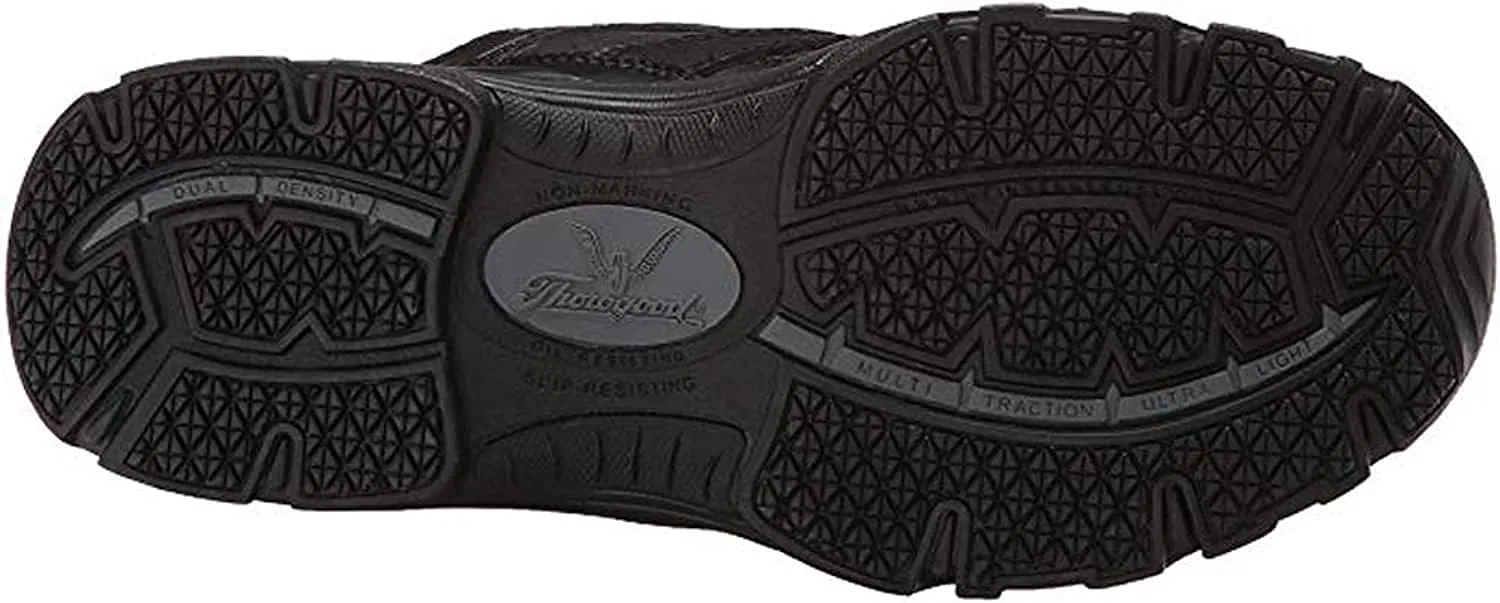 Thorogood Men's ASR Series Athletic, Slip-Resistant Oxford Work Shoe