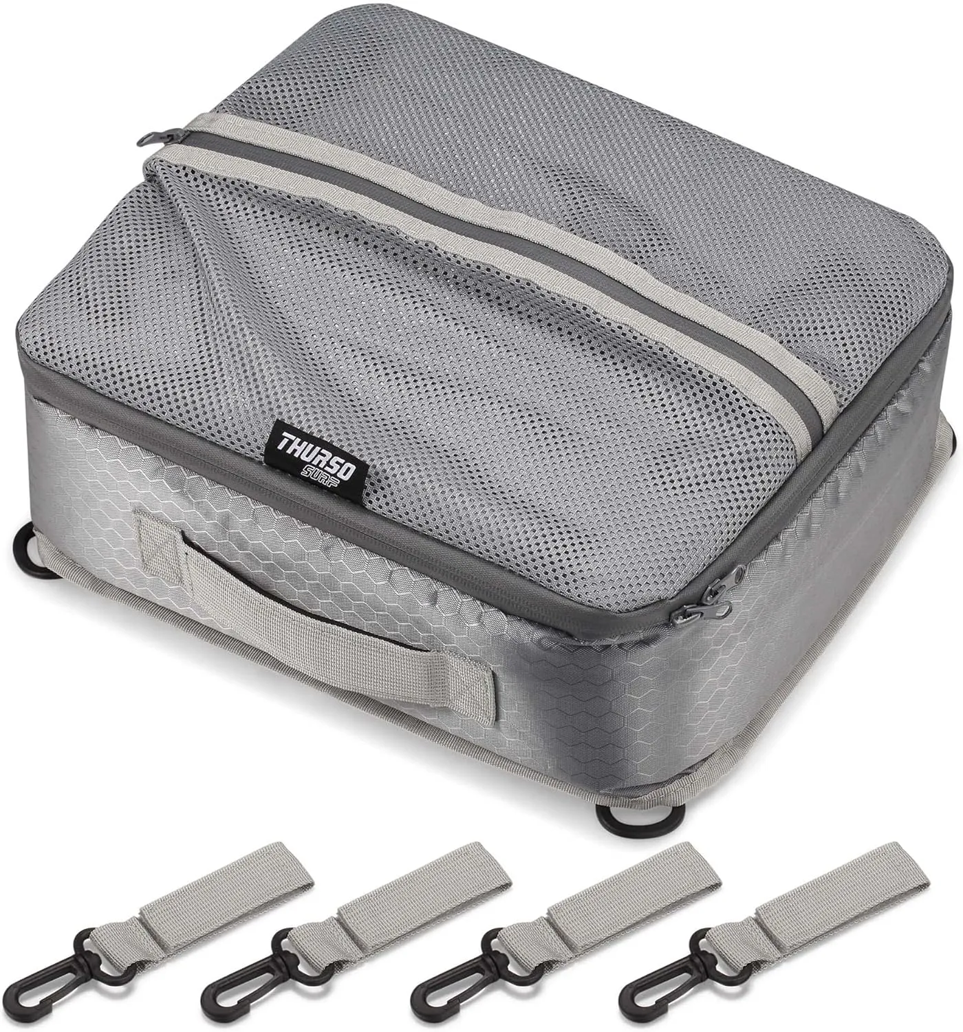 THURSO SURF SUP Deck Bag Paddle Board Cooler Mesh Top Pocket Water-Resistant Insulated 10 Can