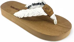 Tidewater Sandals Flip Flops | Women's Arch Support | Comfortable Casual Sandals | Beach and Daily Wear | Made for Comfort and Style | Resort Wear | Everyday Comfort | Many Women's Sizes