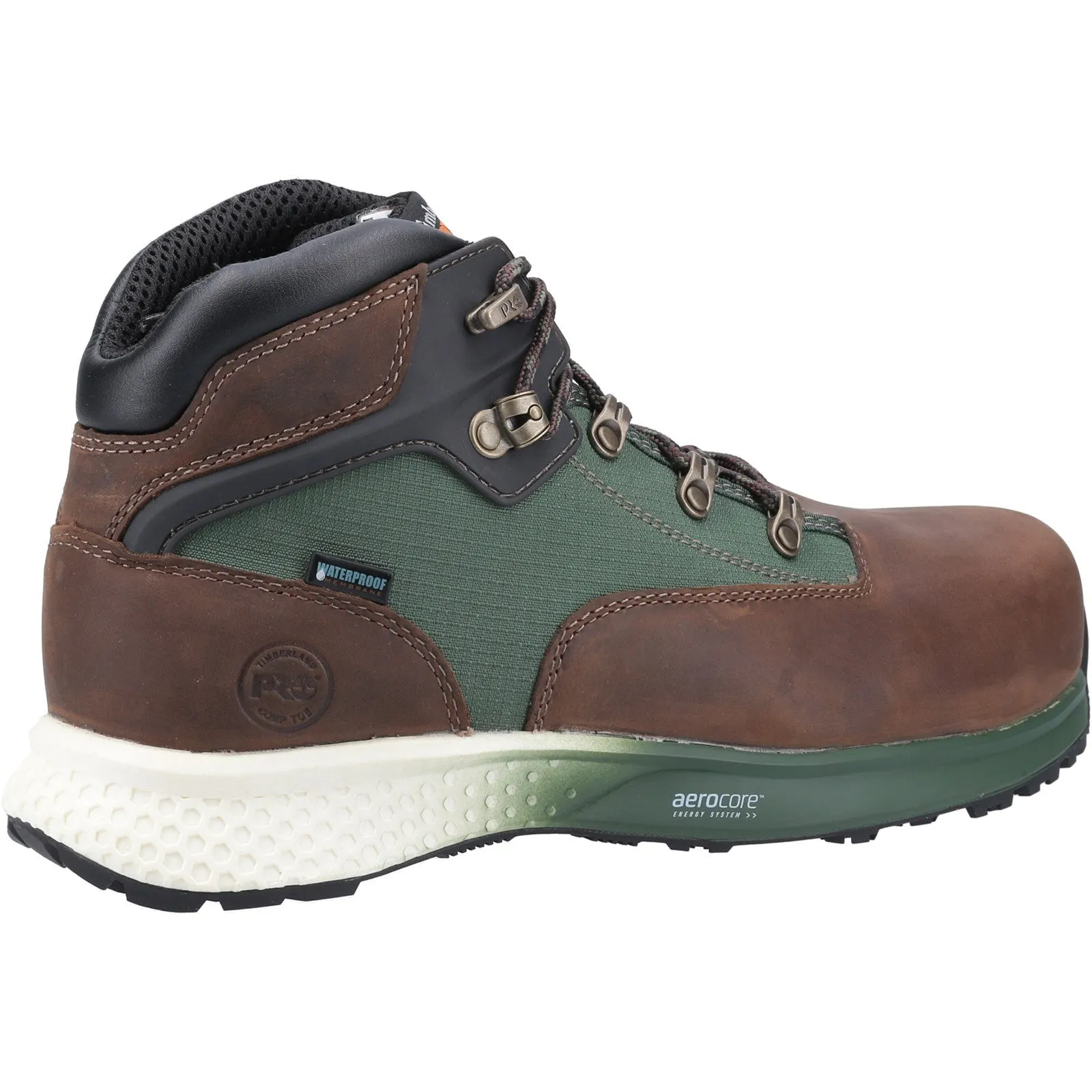 Timberland Pro Euro Hiker Safety Boots