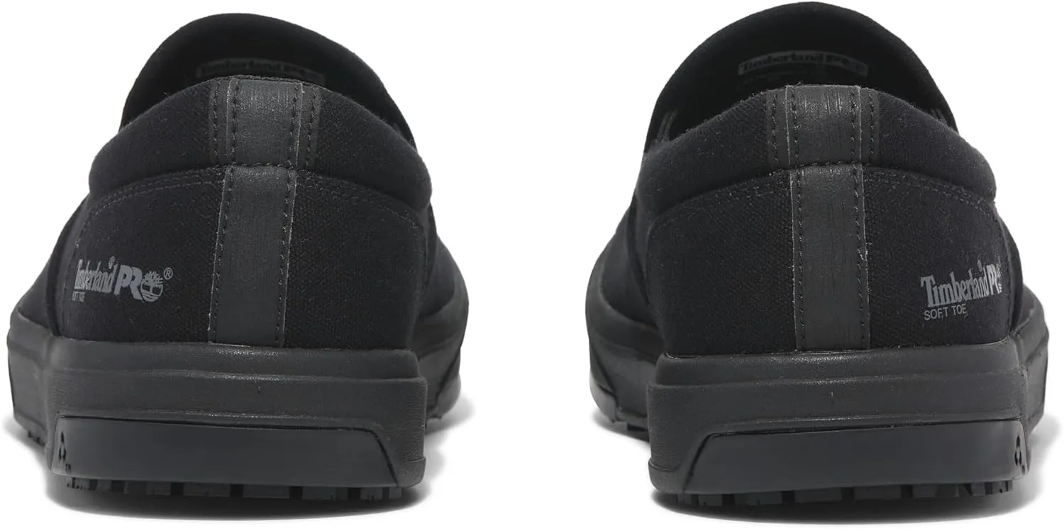 Timberland PRO Men's Burbank Slip Resistant Work Shoe