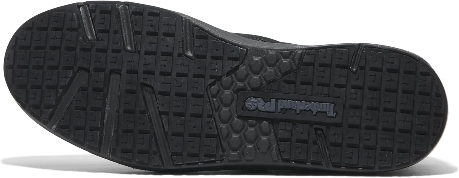 Timberland PRO Men's Burbank Slip Resistant Work Shoe