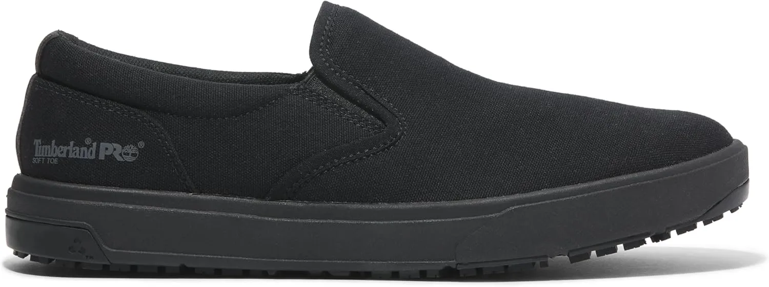 Timberland PRO Men's Burbank Slip Resistant Work Shoe
