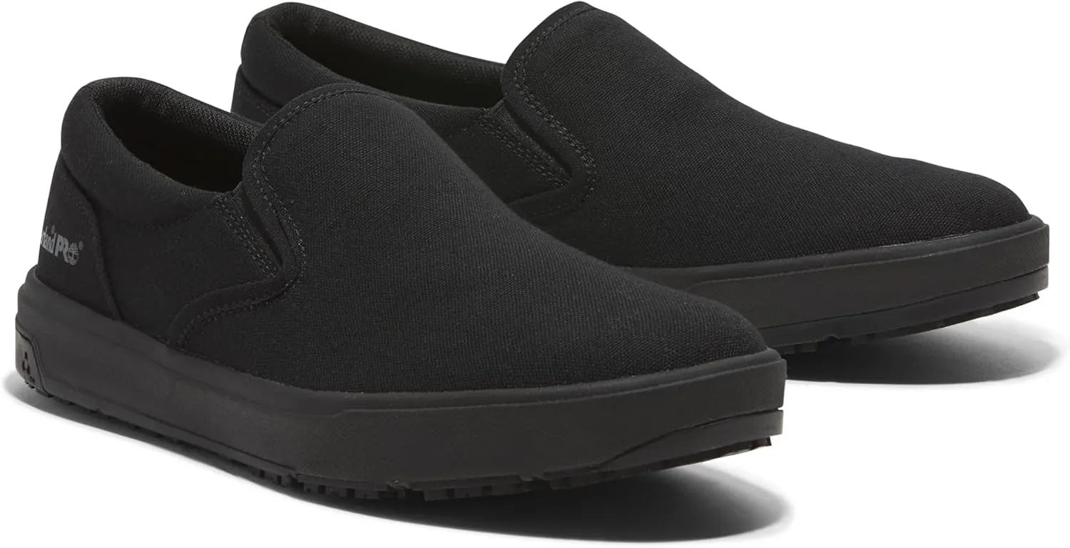 Timberland PRO Men's Burbank Slip Resistant Work Shoe