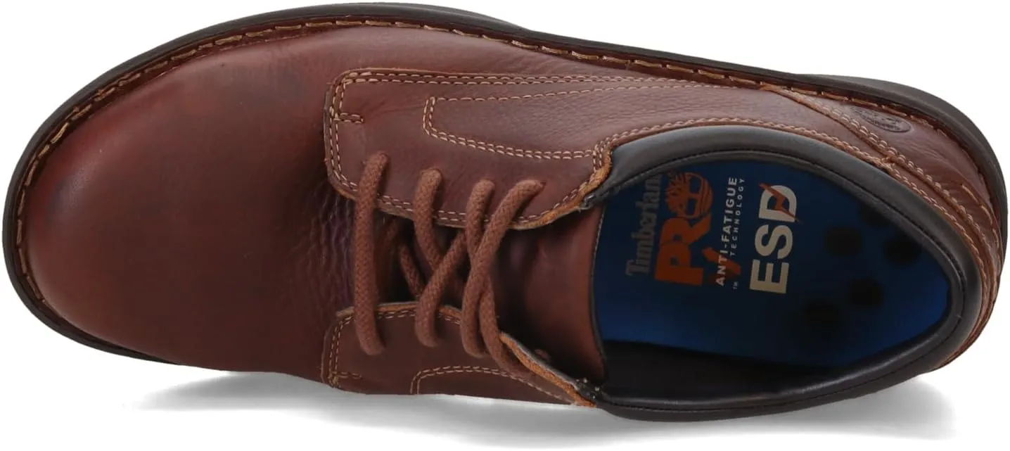 Timberland Pro Men's Gladstone ESD Oxford Shoe