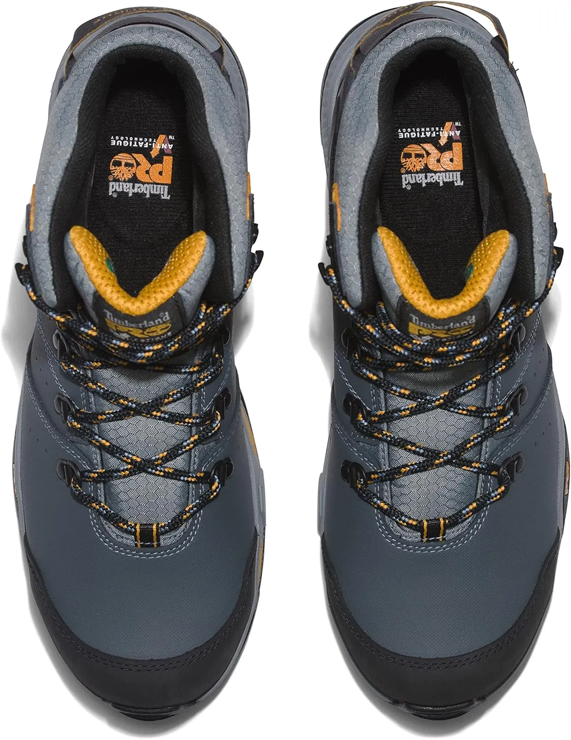 Timberland PRO Men's Switchback 6 Inch Composite Safety Toe Waterproof Industrial Hiker Work Boot