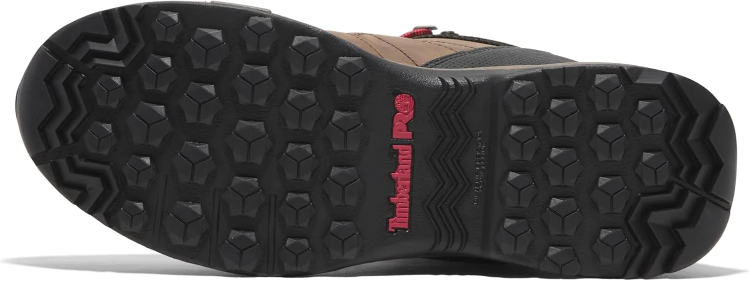 Timberland PRO Men's Switchback Lt 6 Inch Steel Safety Toe Industrial Work Hiker Boot