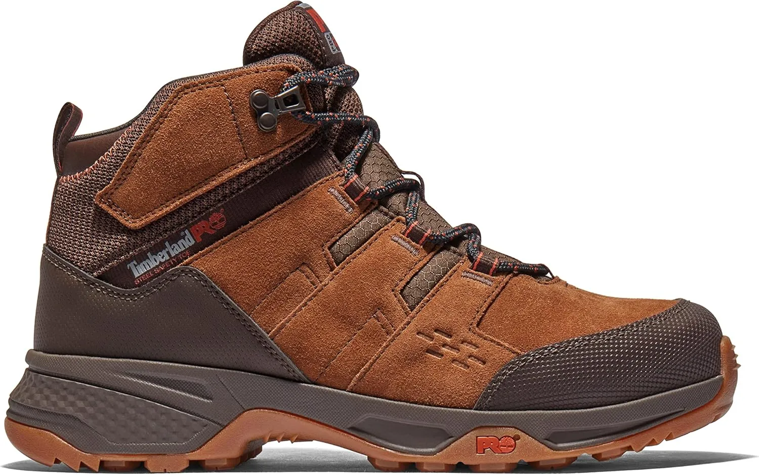 Timberland PRO Men's Switchback Lt 6 Inch Steel Safety Toe Industrial Work Hiker Boot