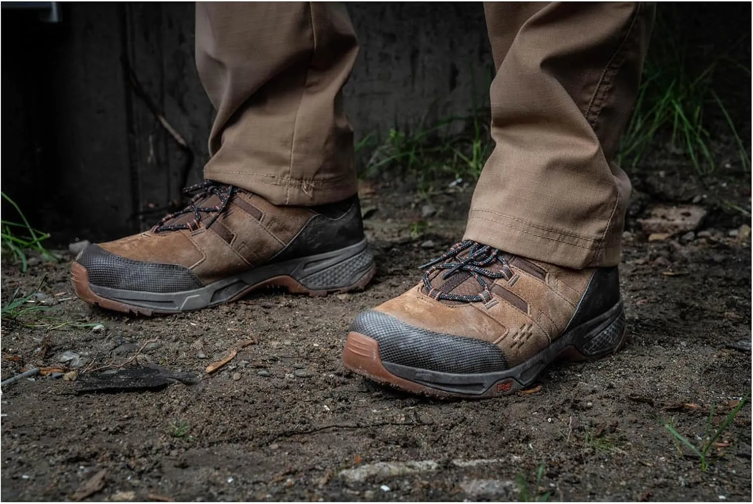 Timberland PRO Men's Switchback Lt 6 Inch Steel Safety Toe Industrial Work Hiker Boot
