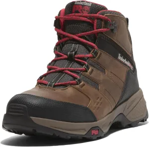 Timberland PRO Men's Switchback Lt 6 Inch Steel Safety Toe Industrial Work Hiker Boot