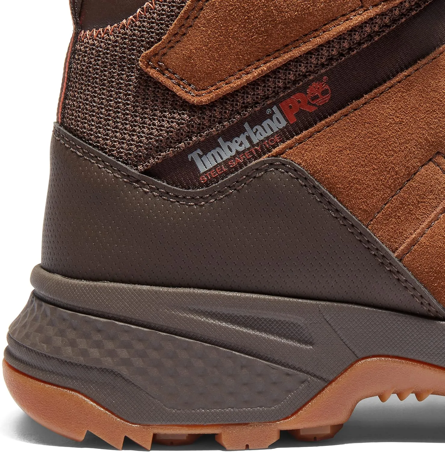 Timberland PRO Men's Switchback Lt 6 Inch Steel Safety Toe Industrial Work Hiker Boot