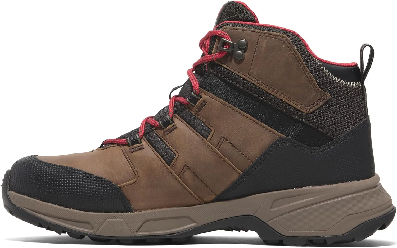 Timberland PRO Men's Switchback Lt 6 Inch Steel Safety Toe Industrial Work Hiker Boot