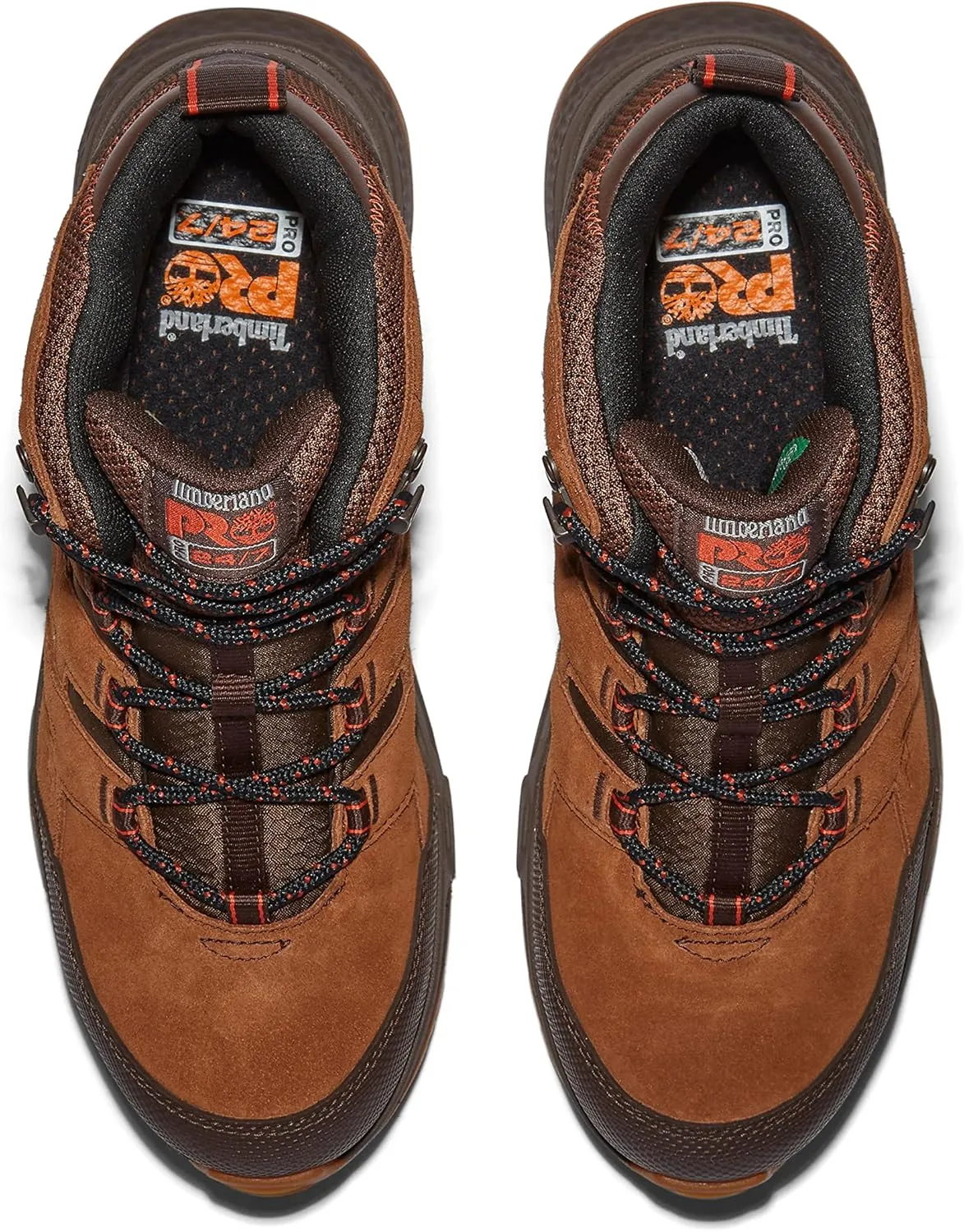 Timberland PRO Men's Switchback Lt 6 Inch Steel Safety Toe Industrial Work Hiker Boot
