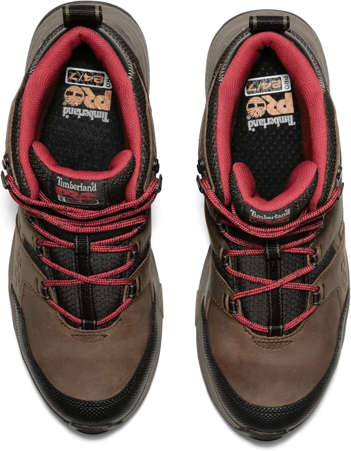 Timberland PRO Men's Switchback Lt 6 Inch Steel Safety Toe Industrial Work Hiker Boot