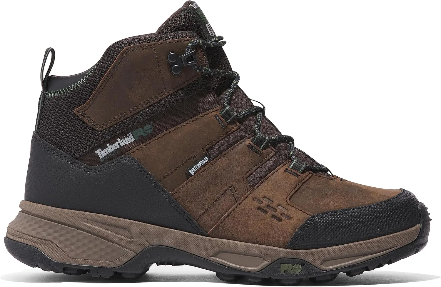 Timberland PRO Men's, Switchback LT Waterproof Soft-Toe Work Hiker Boot