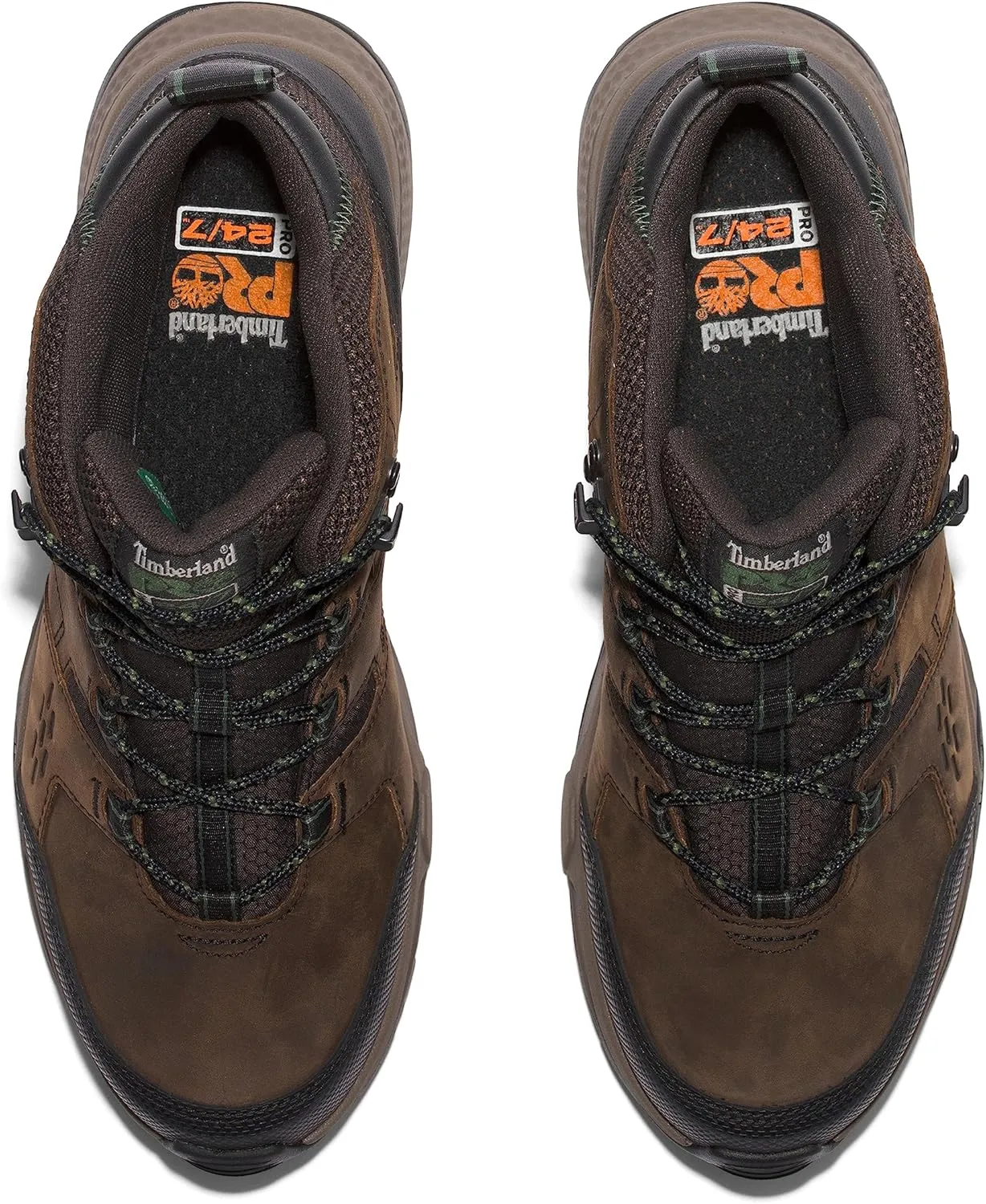 Timberland PRO Men's, Switchback LT Waterproof Soft-Toe Work Hiker Boot