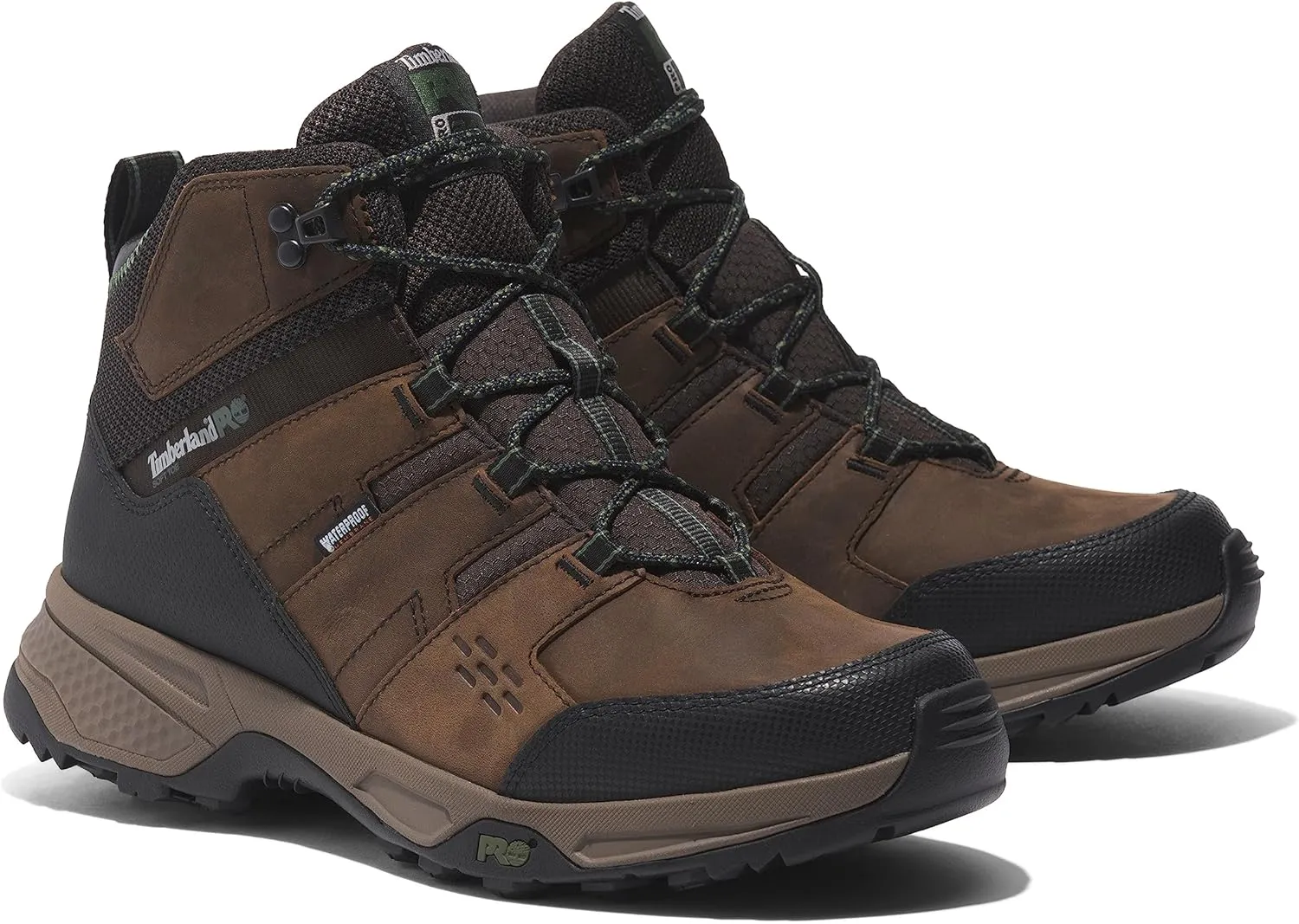 Timberland PRO Men's, Switchback LT Waterproof Soft-Toe Work Hiker Boot