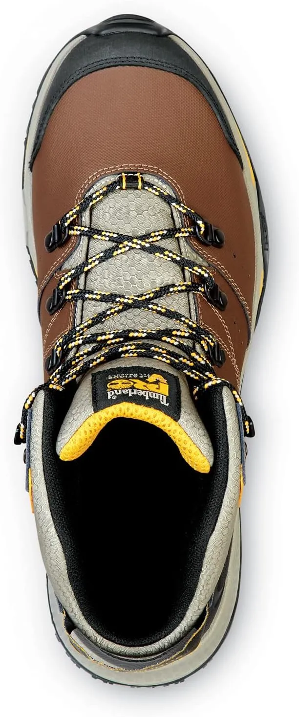 Timberland PRO Men's Switchback MaxTRAX Soft Toe Waterproof Hiker